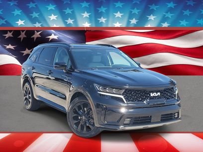 Used 2023 Kia Sorento SX