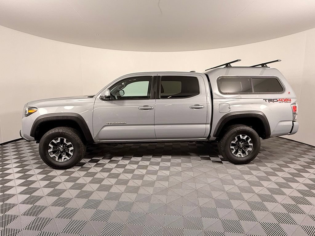 Certified 2021 Toyota Tacoma TRD Off-Road w/ TRD Premium Off Road Package AWD/4WD image 13