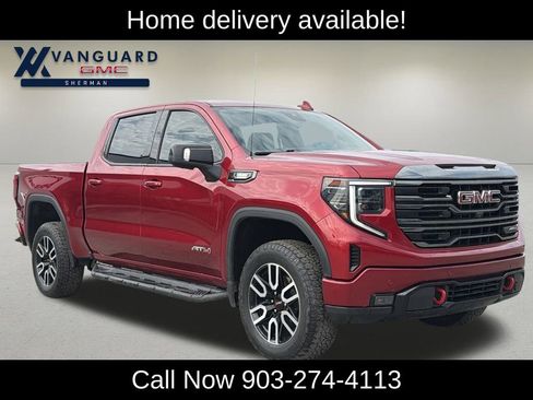 Used 2023 GMC Sierra 1500 AT4 w/ AT4 Premium Package image 8