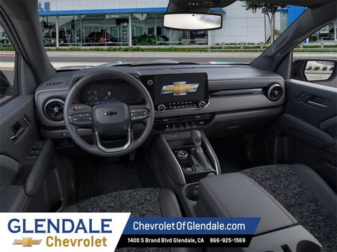 New 2026 Chevrolet Colorado Z71 image 15