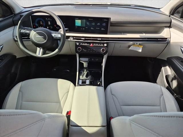 Certified 2026 Hyundai Tucson SEL Plus FWD image 16