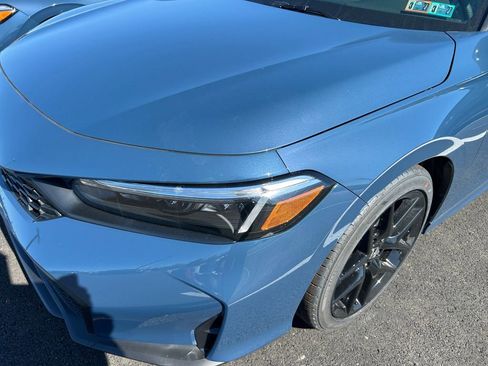 New 2026 Honda Civic Sport image 16