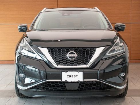 Used 2023 Nissan Murano Platinum AWD/4WD image 2