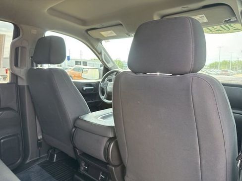 Used 2021 Chevrolet Silverado 1500 W/T w/ WT Value Package image 42