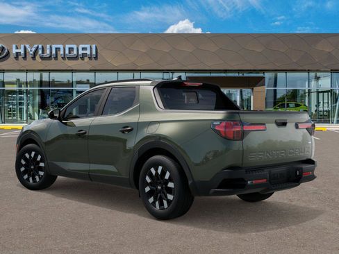 New 2026 Hyundai Santa Cruz SEL image 5