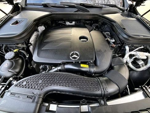 Certified 2023 Mercedes-Benz GLC 300 4MATIC Coupe image 9