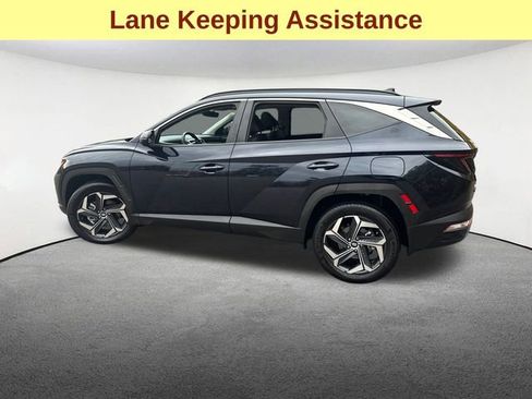 Used 2024 Hyundai Tucson SEL image 8