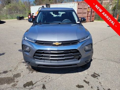 Used 2021 Chevrolet TrailBlazer LS image 9