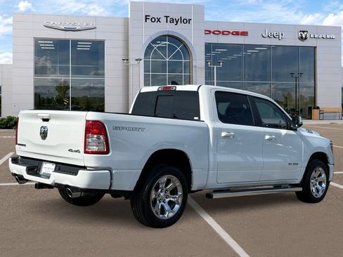 Used 2021 RAM 1500 Big Horn AWD/4WD image 4