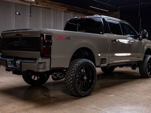 Used 2026 Ford F250 King Ranch w/ Chrome Package image 10