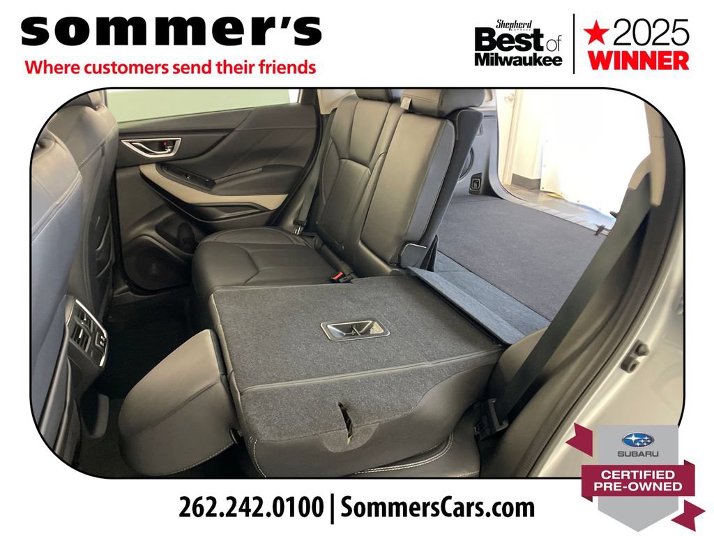 Certified 2023 Subaru Forester Limited w/ Popular Package #2 AWD/4WD image 30