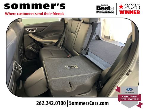 Used 2023 Subaru Forester Limited w/ Popular Package #2 AWD/4WD image 30