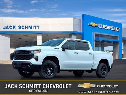 Used 2023 Chevrolet Silverado 1500 Custom Trail Boss w/ LPO, Dark Essentials Package