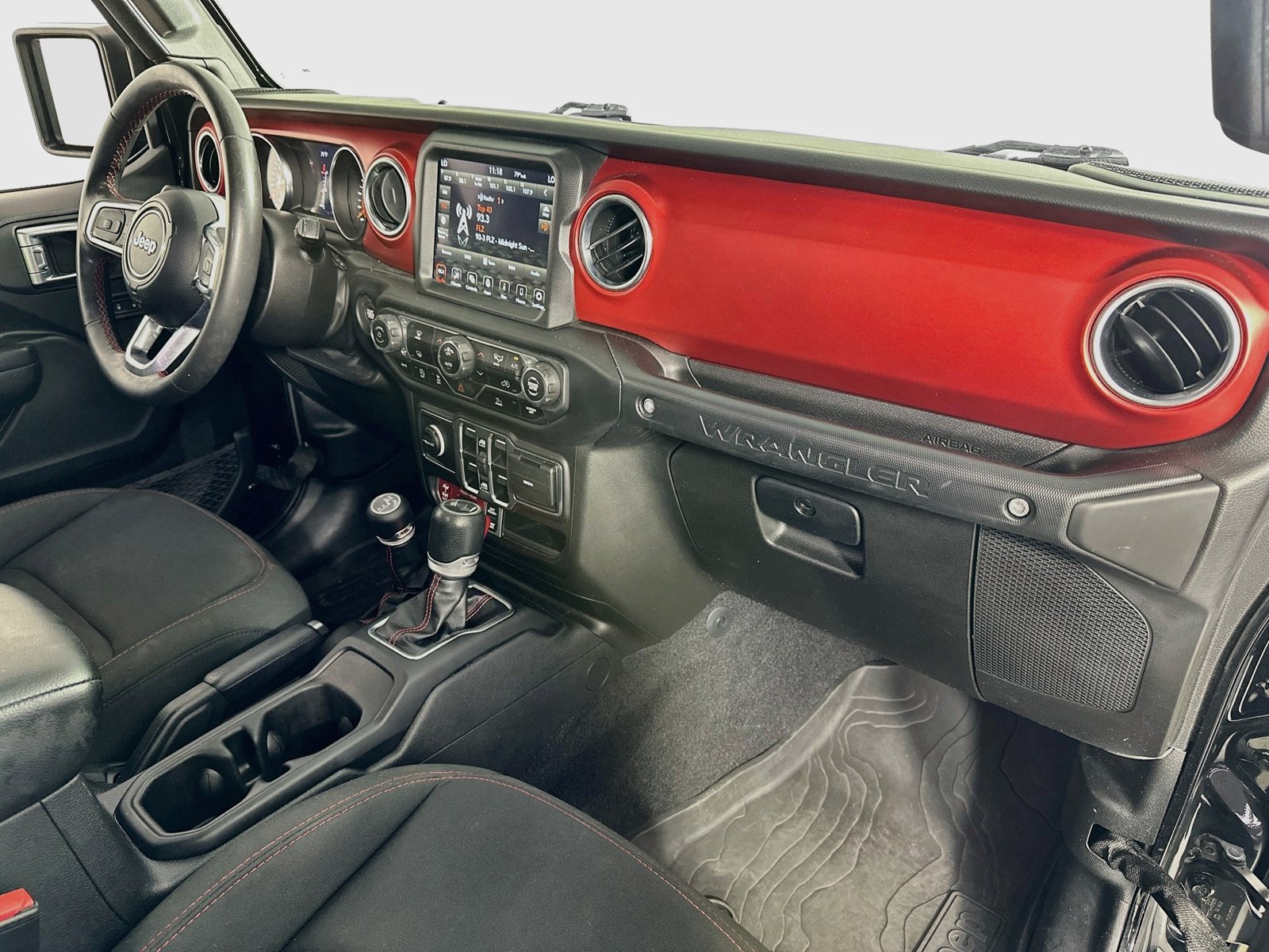 Used 2023 Jeep Wrangler Unlimited Rubicon AWD/4WD image 27