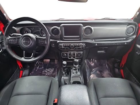 Used 2023 Jeep Wrangler Unlimited Sport AWD/4WD image 9