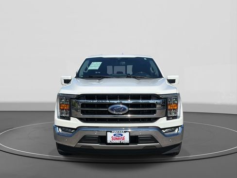 Used 2022 Ford F150 Lariat RWD image 3