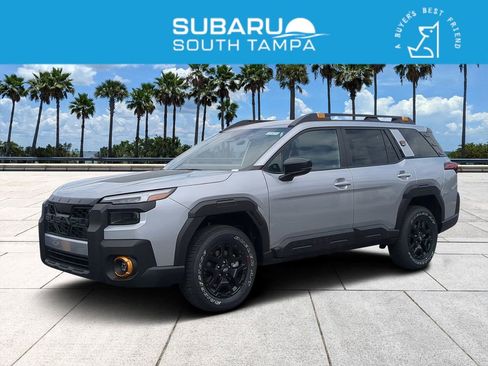 New 2026 Subaru Outback Wilderness AWD/4WD image 1