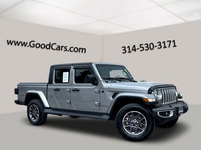 Certified 2020 Jeep Gladiator Overland w/ Cold Weather Group
