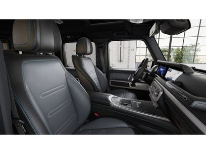 New 2025 Mercedes-Benz G 580 w/ EQ Technology