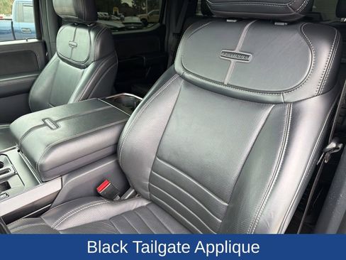 Used 2022 Ford F150 Platinum w/ Equipment Group 701A High image 18