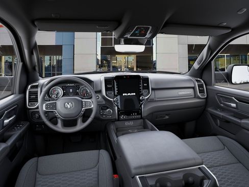 New 2026 RAM 1500 Big Horn AWD/4WD image 14