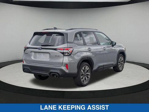 Certified 2025 Subaru Forester Touring AWD/4WD image 4