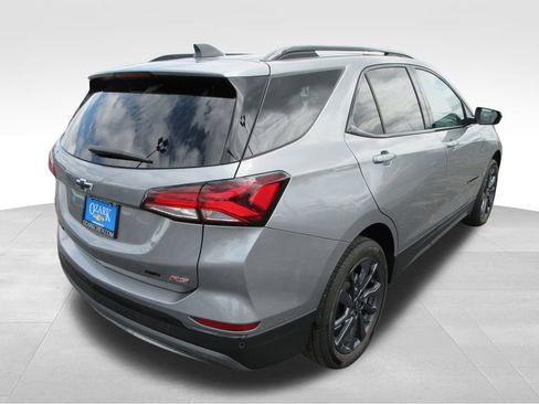 Certified 2024 Chevrolet Equinox RS AWD/4WD image 5