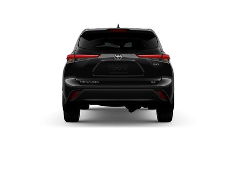 New 2026 Toyota Highlander XLE AWD/4WD image 8