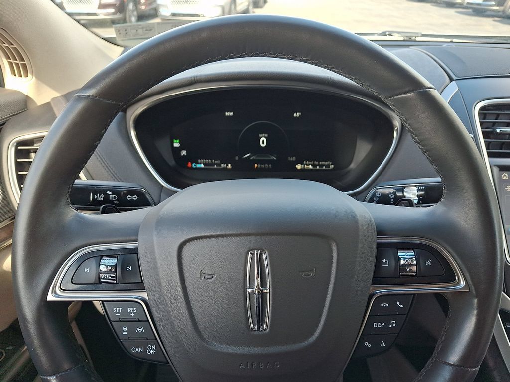 Used 2020 Lincoln Nautilus Reserve w/ Equipment Group 201A AWD/4WD image 20