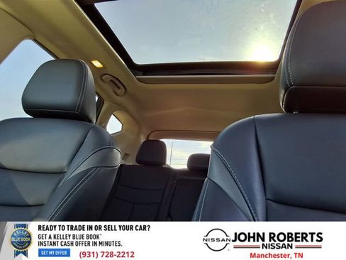 Used 2024 Nissan Murano SL image 34