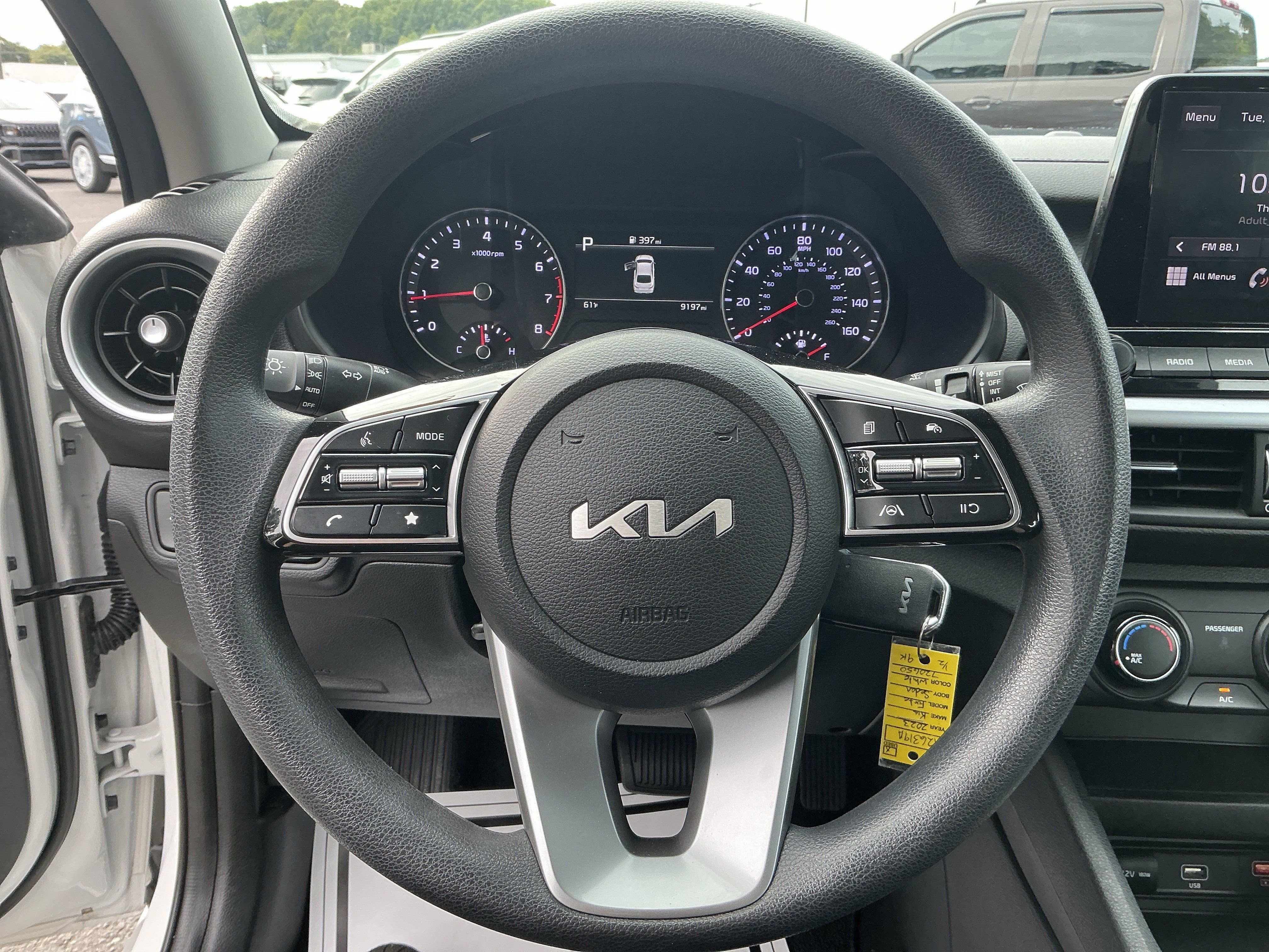 Used 2024 Kia Forte LXS FWD image 16