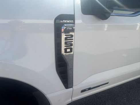 Used 2023 Ford F250 Lariat w/ Lariat Ultimate Package image 19