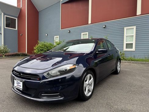 Used 2016 Dodge Dart SXT FWD image 4