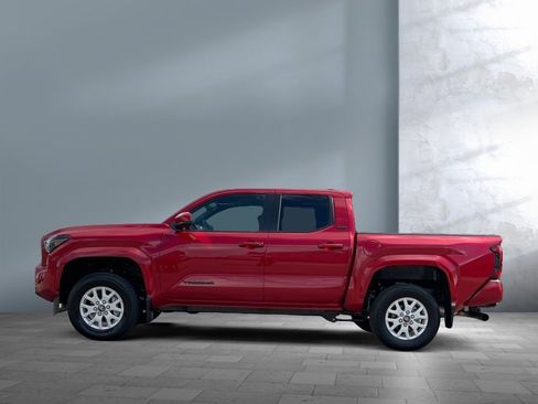 New 2026 Toyota Tacoma SR5 AWD/4WD image 3