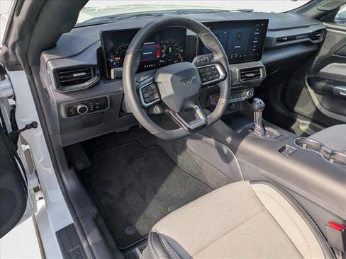 New 2025 Ford Mustang Convertible image 2