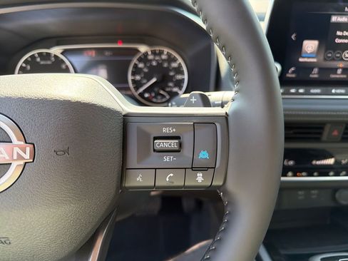 New 2026 Nissan Rogue SV w/ Cold Weather Package FWD image 21