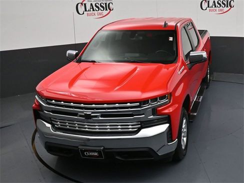 Certified 2021 Chevrolet Silverado 1500 LT image 17