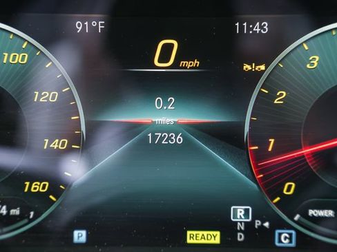 Certified 2023 Mercedes-Benz E 450 4MATIC Cabriolet image 44