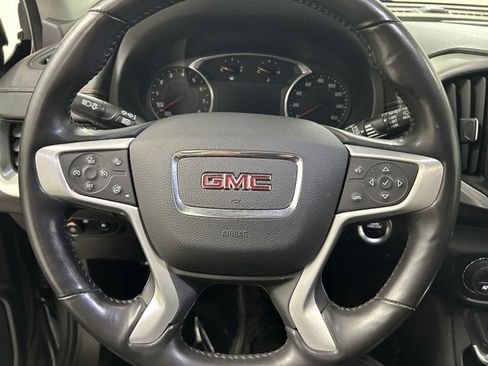 Used 2021 GMC Terrain SLT w/ Infotainment Package II image 18
