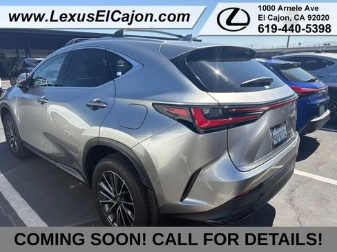 Certified 2026 Lexus NX 350h AWD w/ Accessory Package (2T) image 5