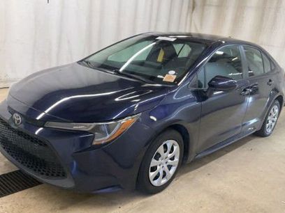 Used 2021 Toyota Corolla LE
