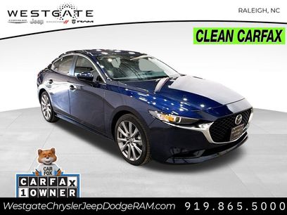 Used 2024 MAZDA MAZDA3 s