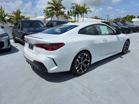 New 2026 BMW 430i Coupe w/ M Sport Package RWD image 4