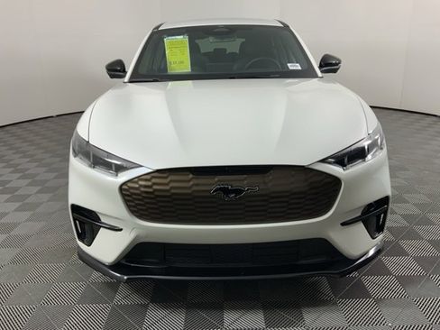 New 2025 Ford Mustang Mach-E GT w/ Bronze Appearance Package image 2