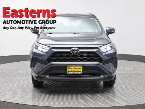 Used 2023 Toyota RAV4 XLE FWD image 2