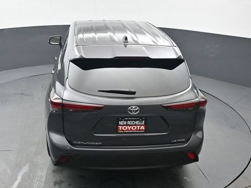 Certified 2024 Toyota Highlander LE AWD/4WD image 43