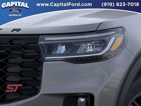 New 2025 Ford Explorer ST w/ Sun And Sound Package image 18