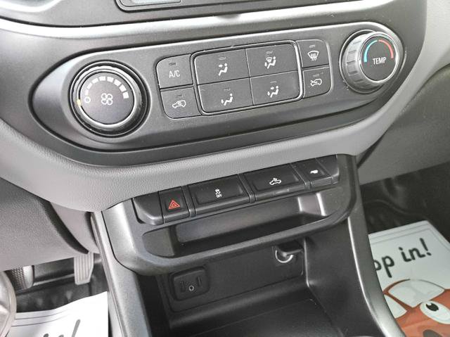 Used 2021 Chevrolet Colorado W/T w/ WT Convenience Package RWD image 23