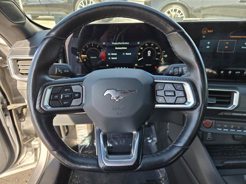 Used 2024 Ford Mustang Premium RWD image 15