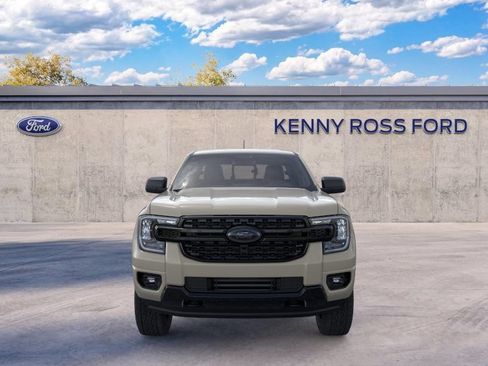 New 2026 Ford Ranger XLT w/ Black Appearance Package AWD/4WD image 6